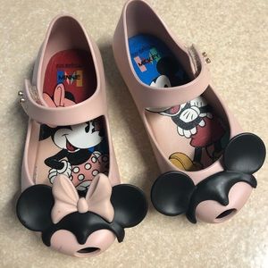 Mini melisa Minnie Mickey Mouse